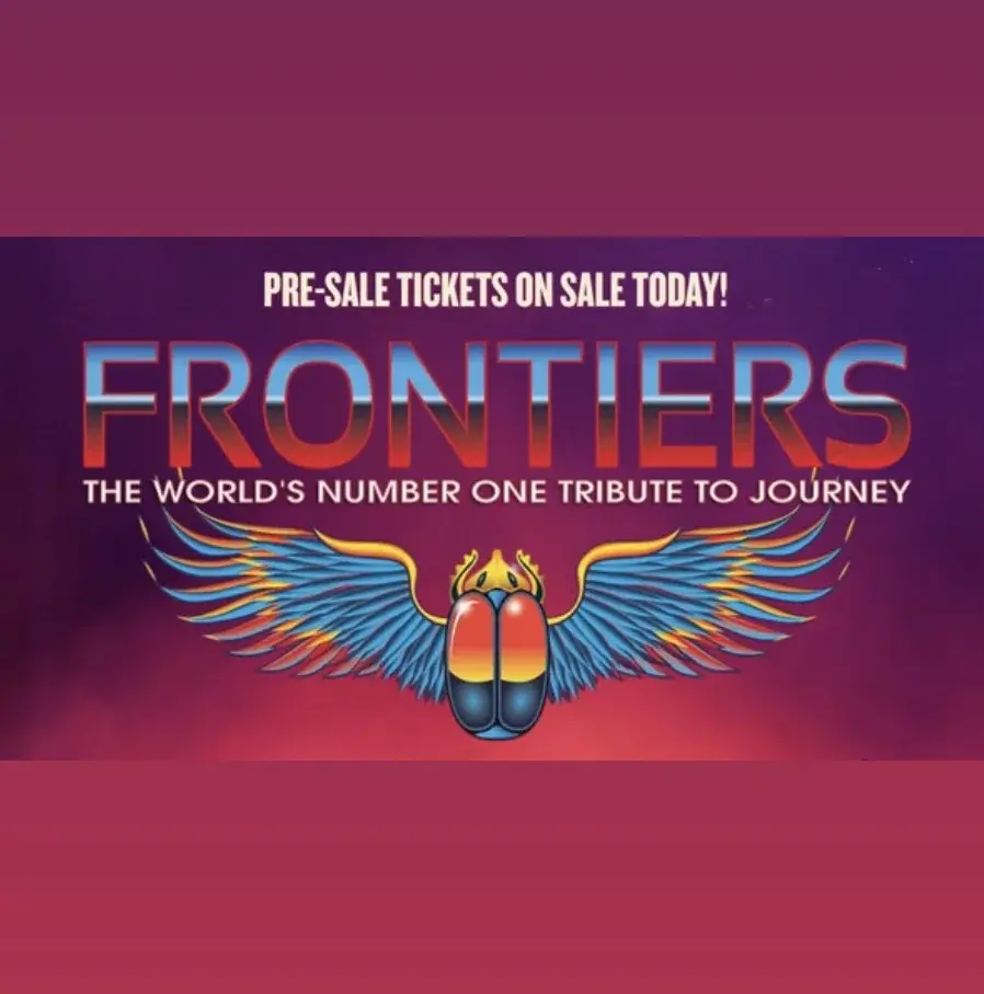 Frontiers: The World’s Number One Tribute To Journey