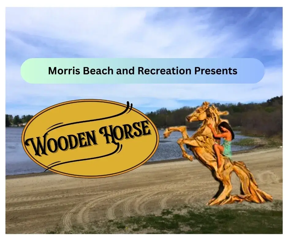 Wooden Horse Live at Morris Town Beach!
