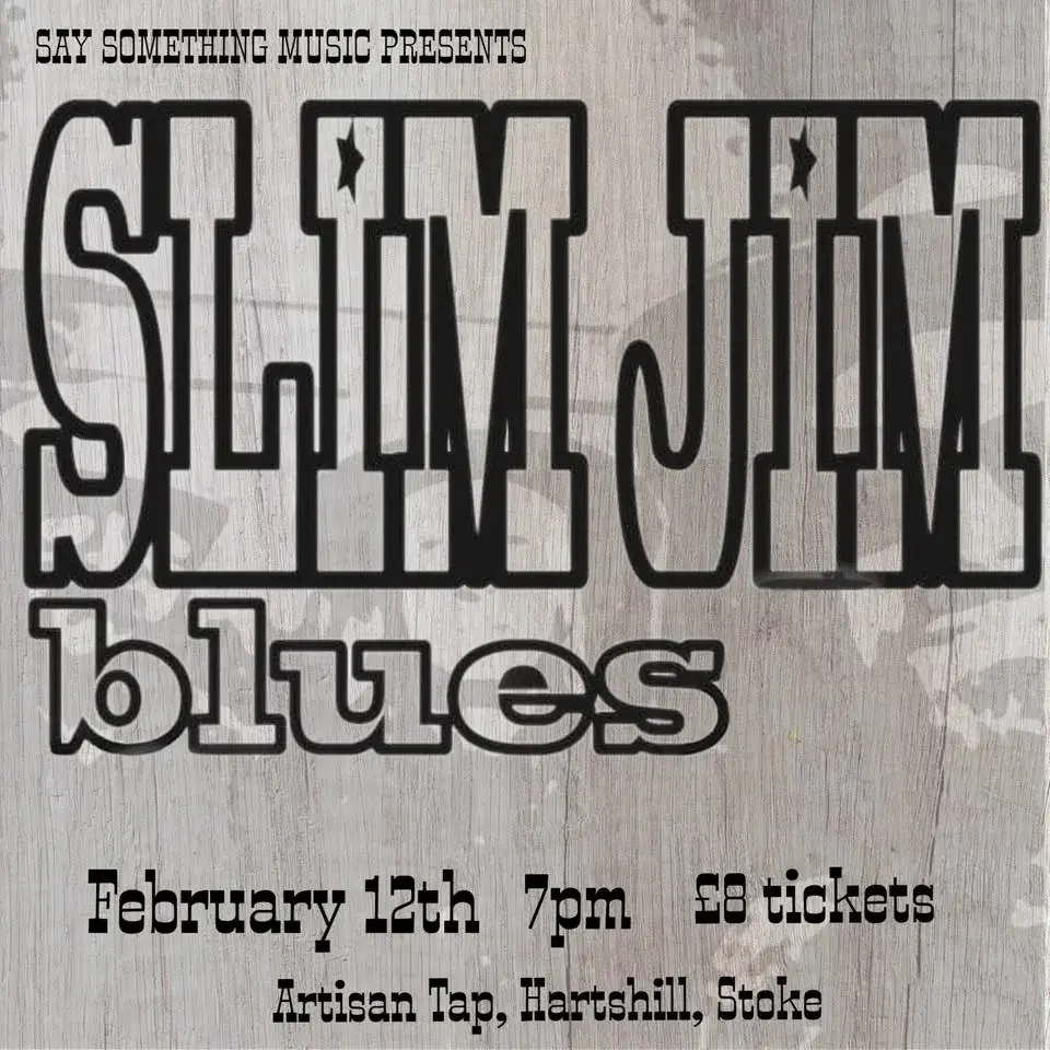 Slim Jim Blues