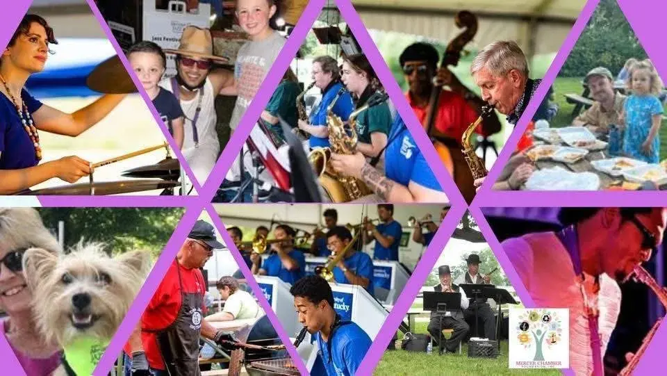 2026 Ky Heritage Jazz Festival at Old Fort Harrod  