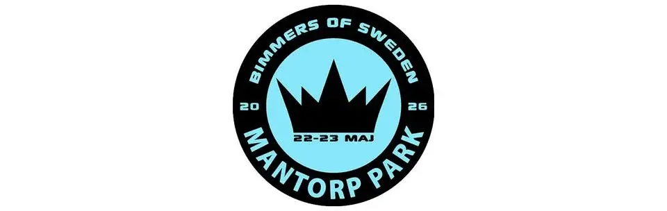 BIMMERS OF SWEDEN EVENT 2026