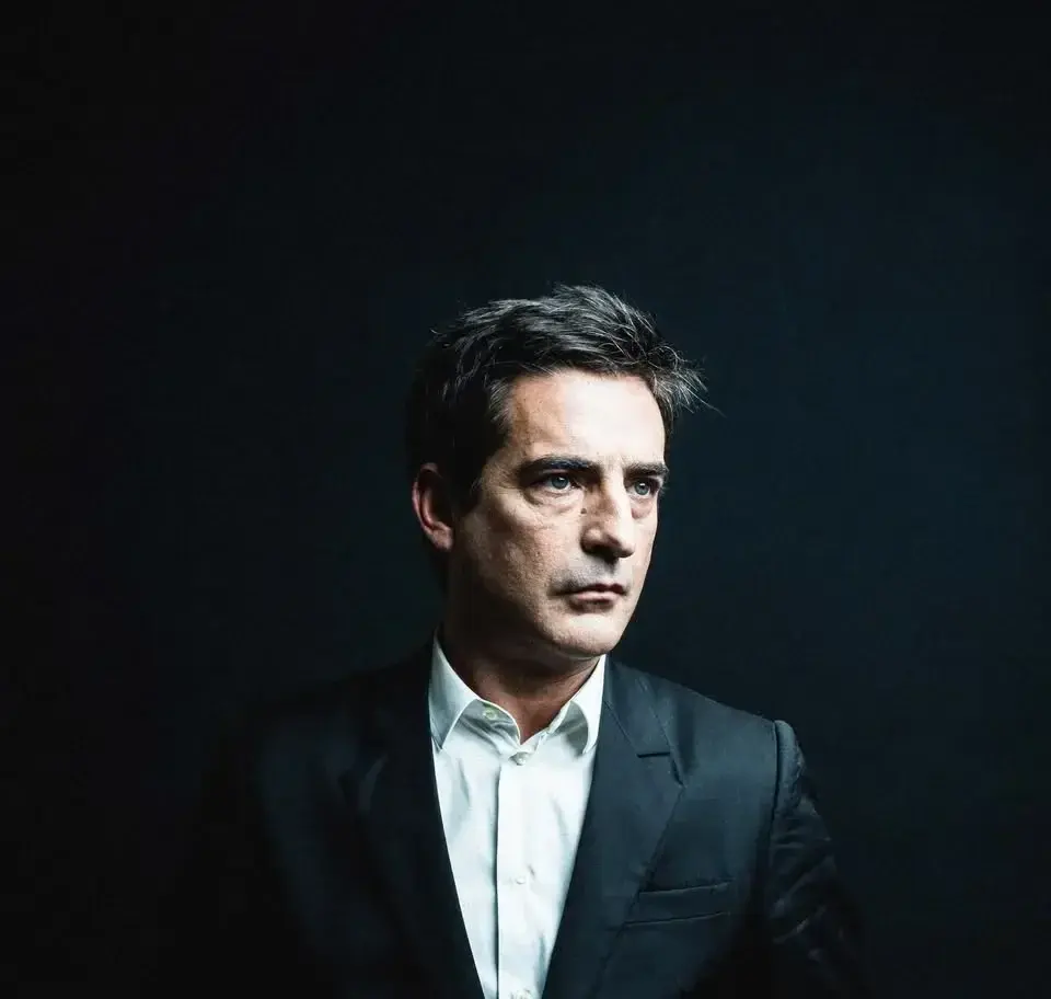 CAMANÉ & ENSEMBLE DARCOS | Nuno Côrte-Real, no Teatro São Luiz