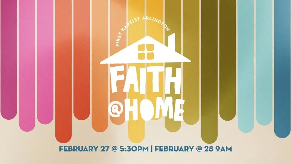 Faith at Home