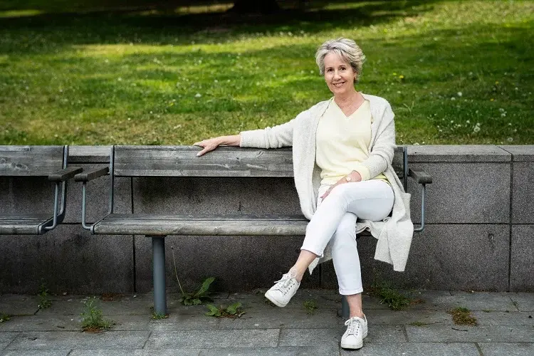 Psykologiscen: Åsa Kruse - Det nya livet som pensionär