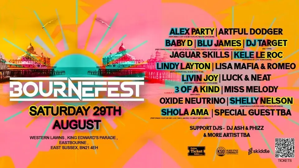 Bournefest
