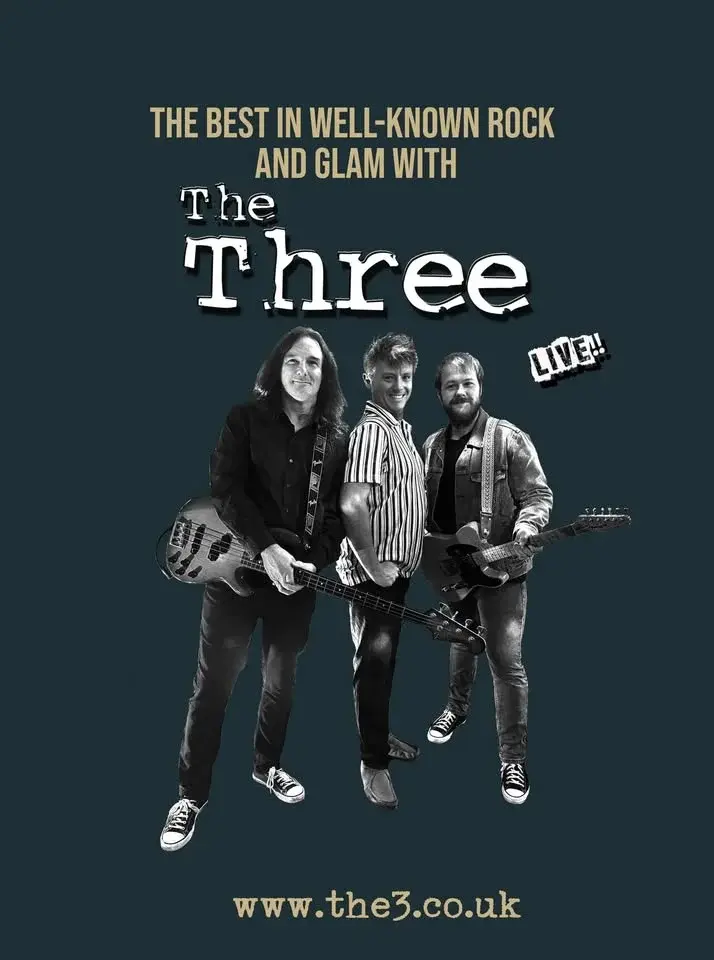 The Three @ Hogarth's, Bolton