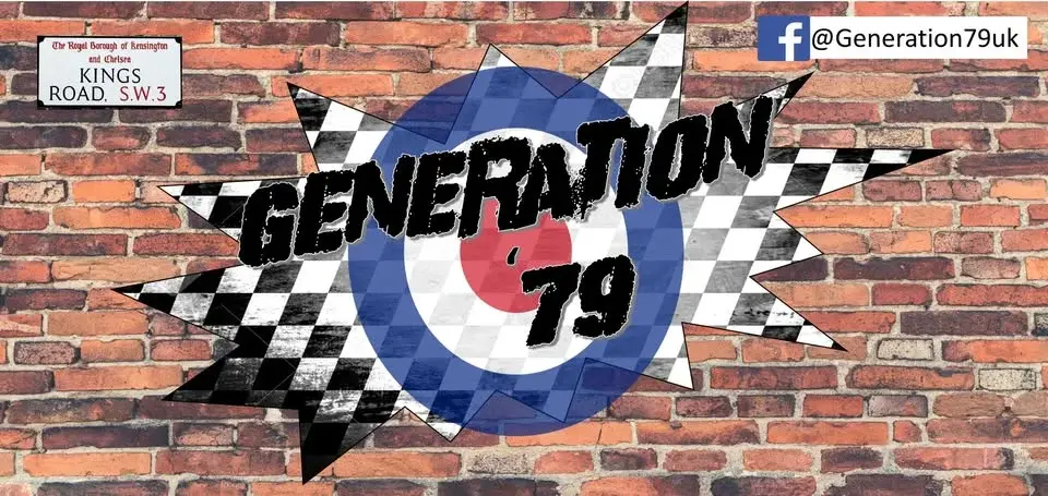 Generation 79 live at The Cricketers, Wimborne 
