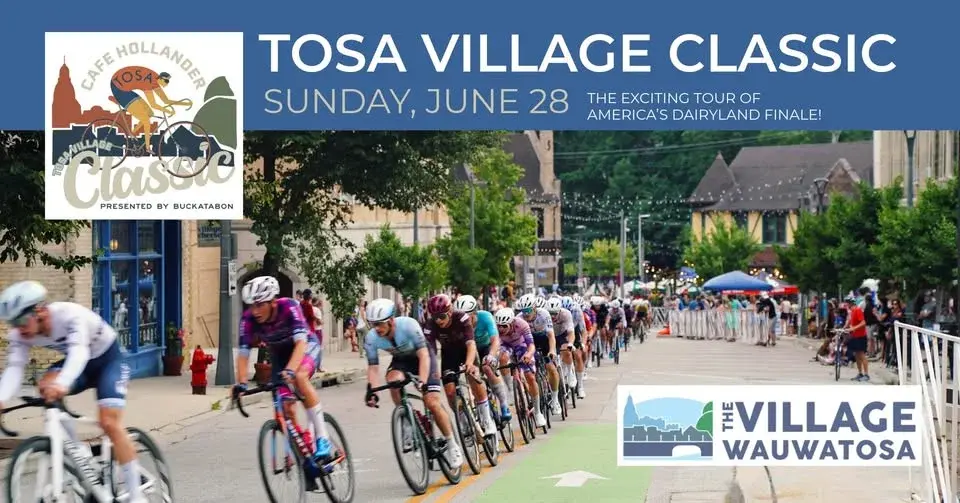 Tosa Village Classic Bike Race