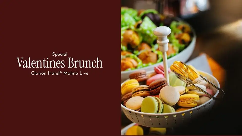 Valentines Brunch