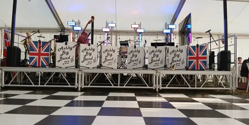 1940s Big Band Dance
