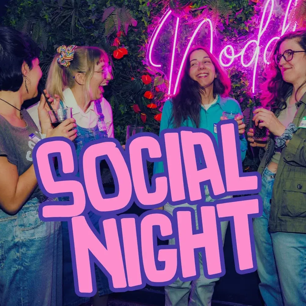 Social Night (English)