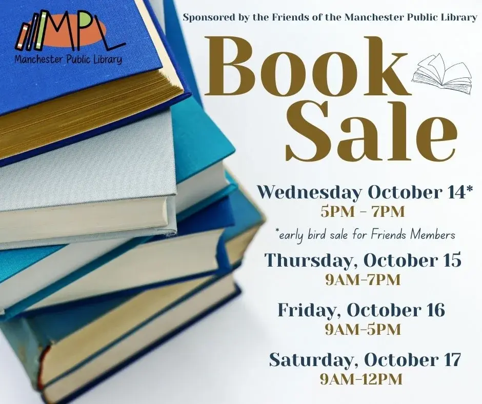 Fall Book Sale