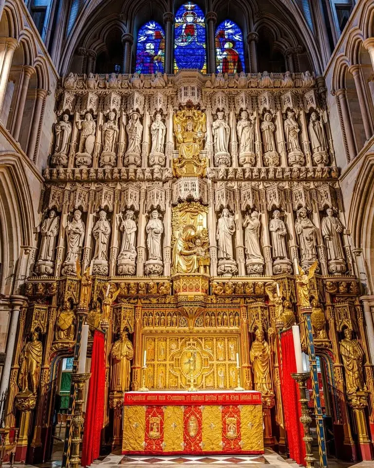 Mission and Ministry | A Spiritual Tour of Southwark Cathedral