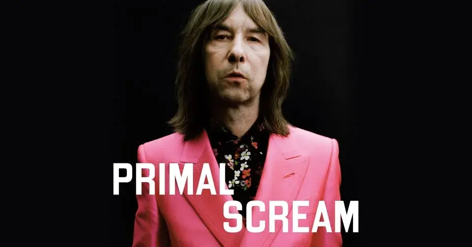 Primal Scream | Slagthuset, Malmö