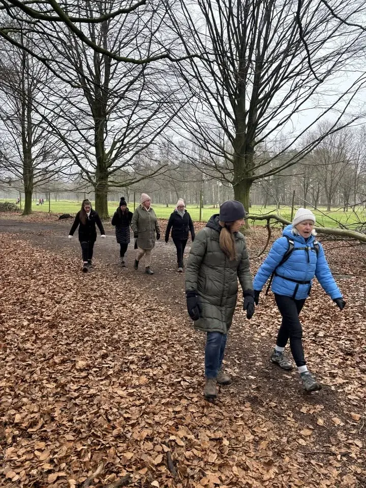 Knutsford Wellness Week Walk โ Tatton Park | Free Guided 6-Mile Walk