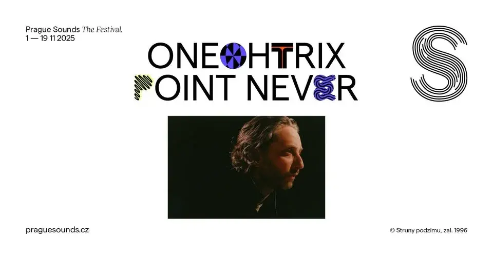 Oneohtrix Point Never (live video by Freeka Tet) ✦ Prague Sounds – VYPRODÁNO/SOLD OUT