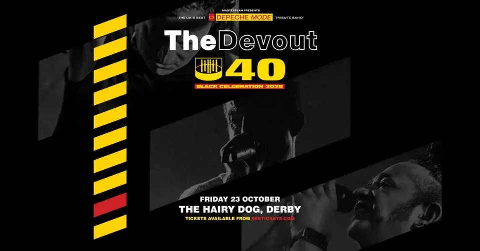 THE DEVOUT โ DEPECHE MODE TRIBUTE | THE HAIRY DOG, DERBY