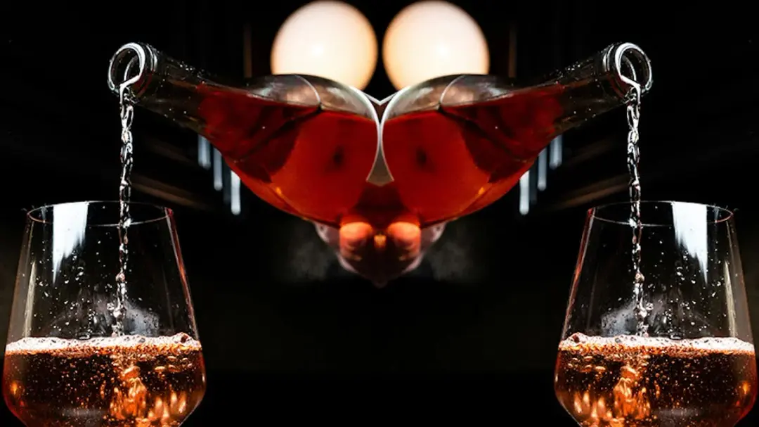 Vinsmagning