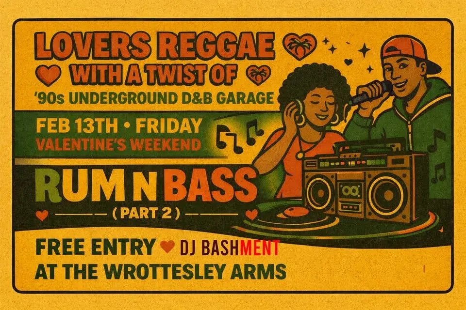 RUM N BASS PART 2