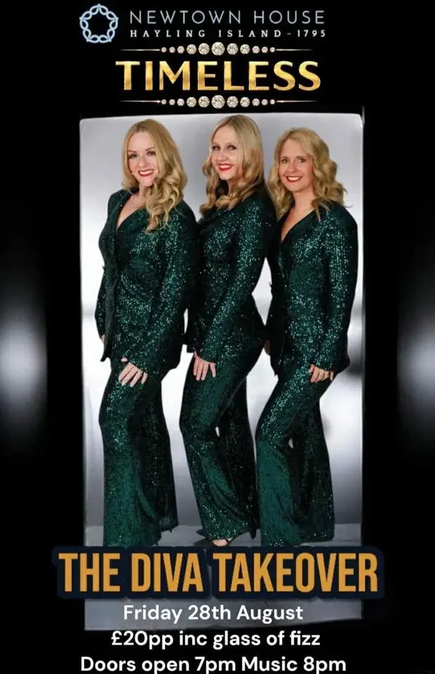 TIMELESS - DIVA SHOW - HONOURING SOME OF THE GREATEST FEMALE SINGERS OF PAST & PRESENT!