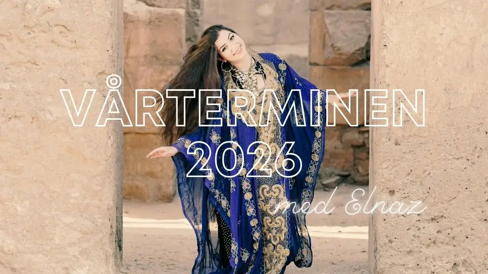 Orientalisk dans med Elnaz
