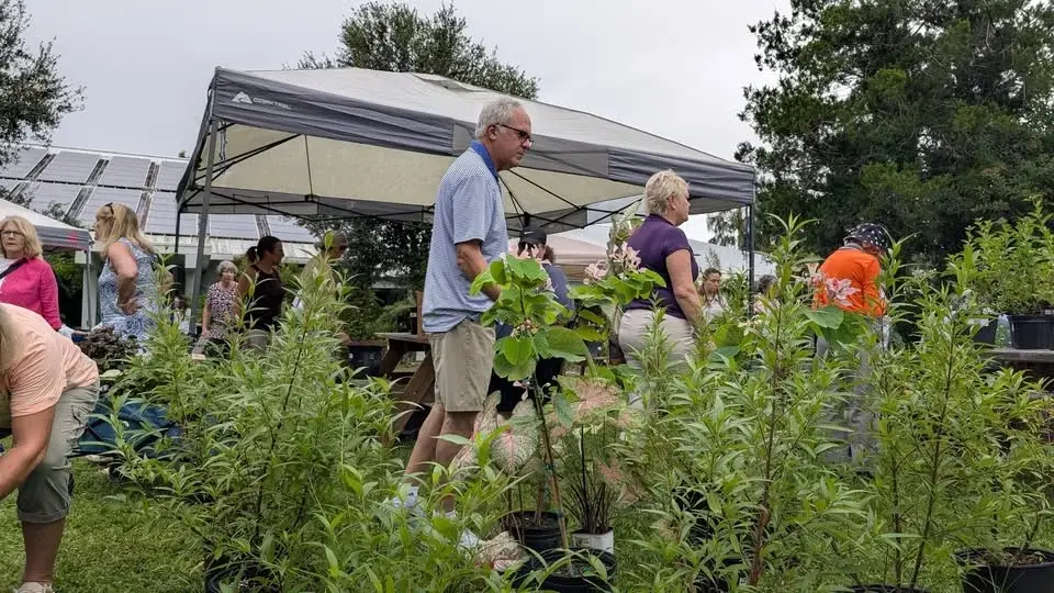 Annual Plant Sale + EdFest