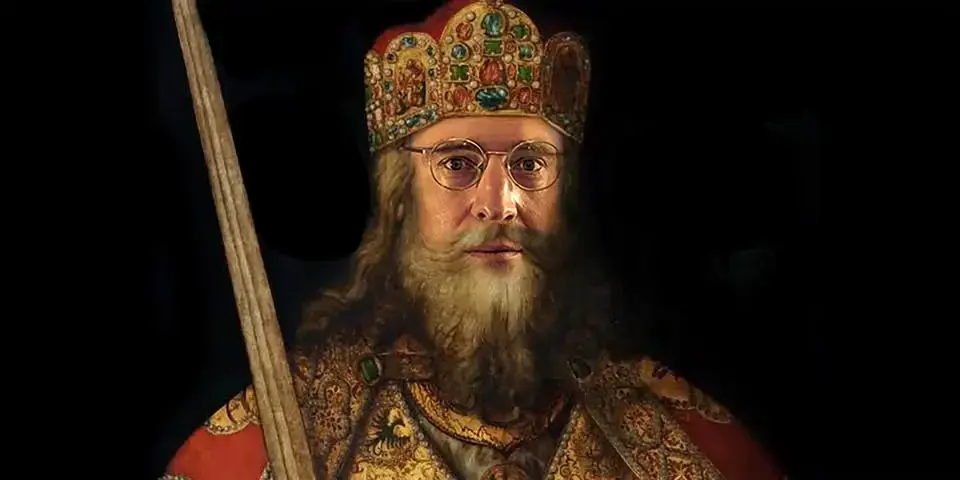 Björnkrönikan på Södra teaterns stora scen.