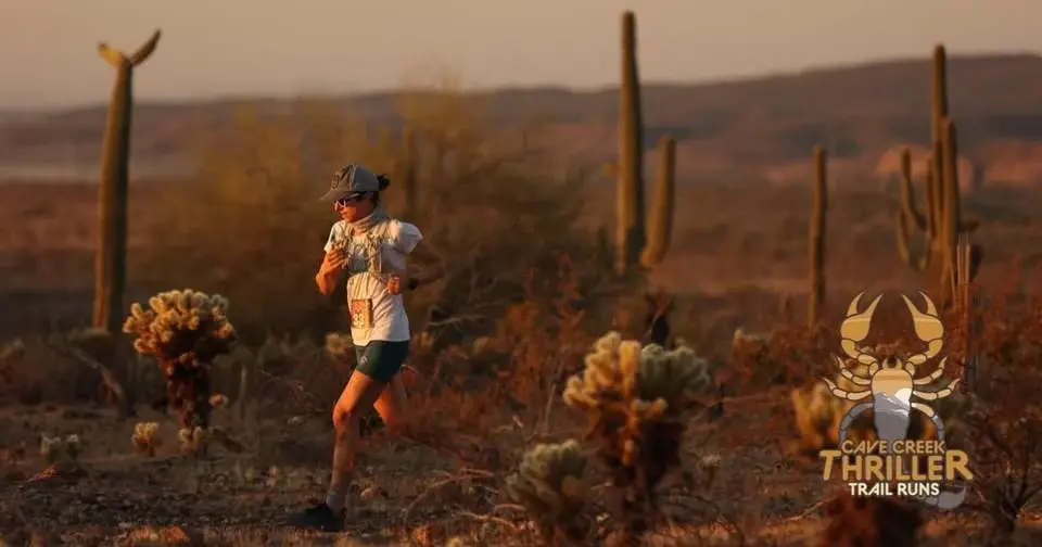 Cave Creek Thriller