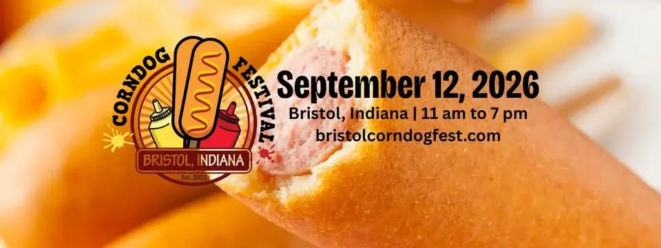 2026 Bristol Corndog Festival- September 12, 2026