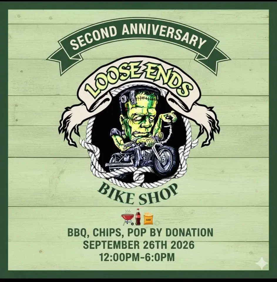 Loose Ends Anniversary 