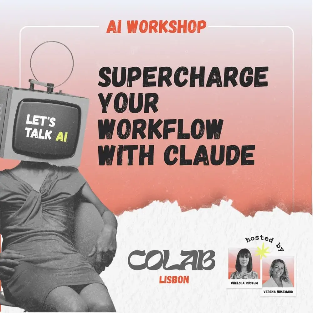CoLab Lisbon: Building Together with AI