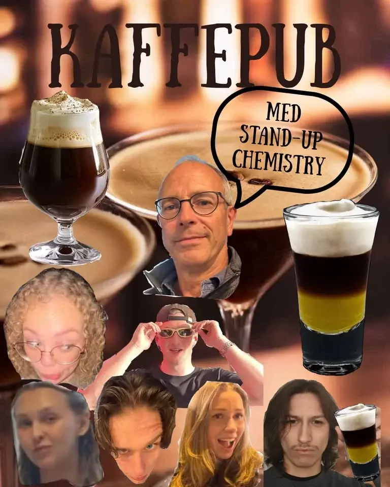 Kaffe Pub