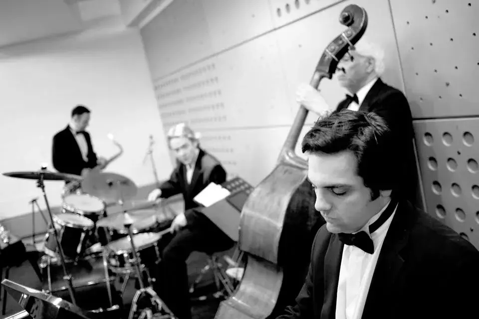 Daniel Benisty & Guests @ Cellar Door 