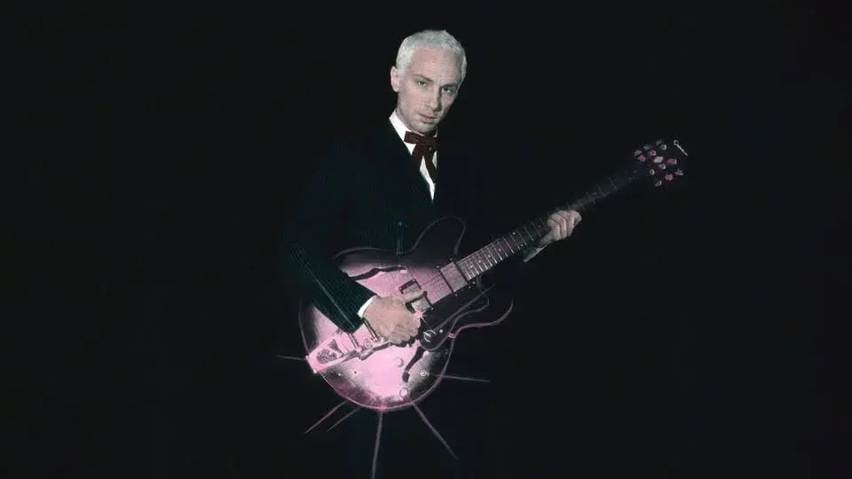 Marlon Magnée (of La Femme)