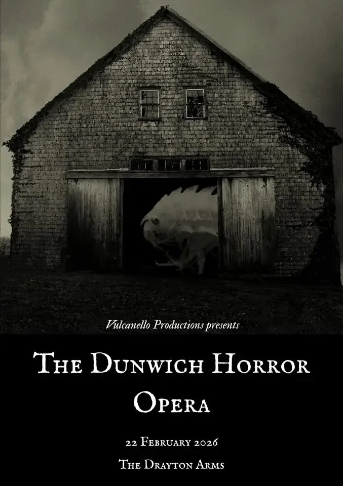 The Dunwich Horror - An Opera WORLD PREMIERE