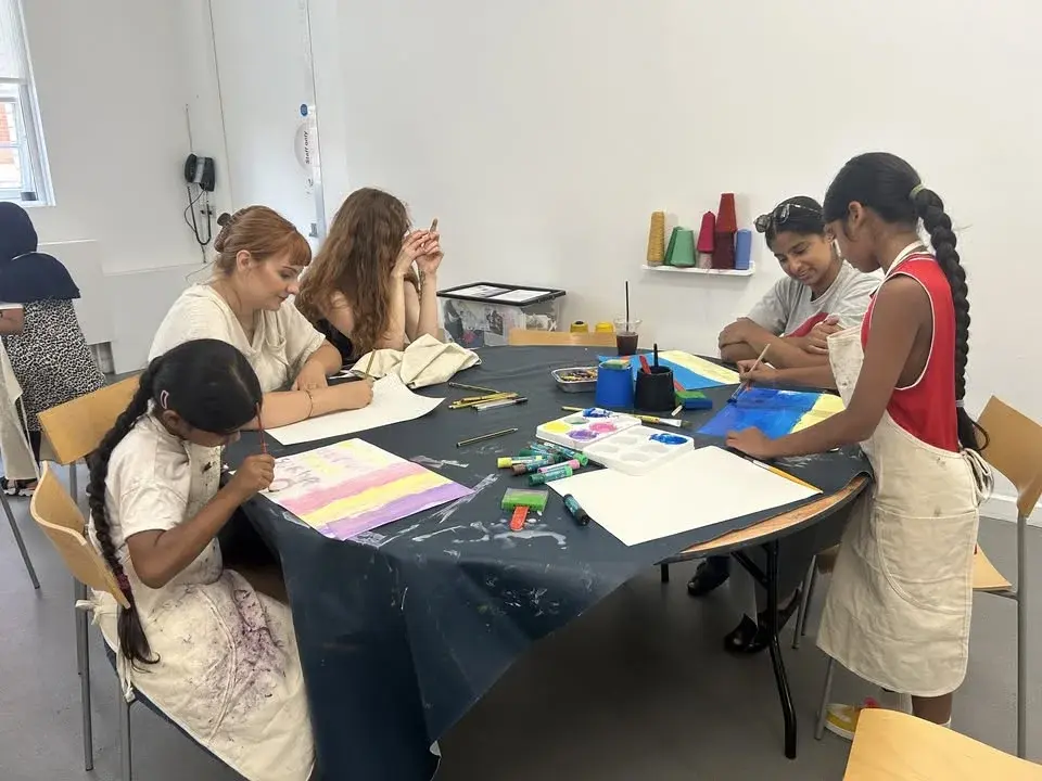 Half Term Art Explorer