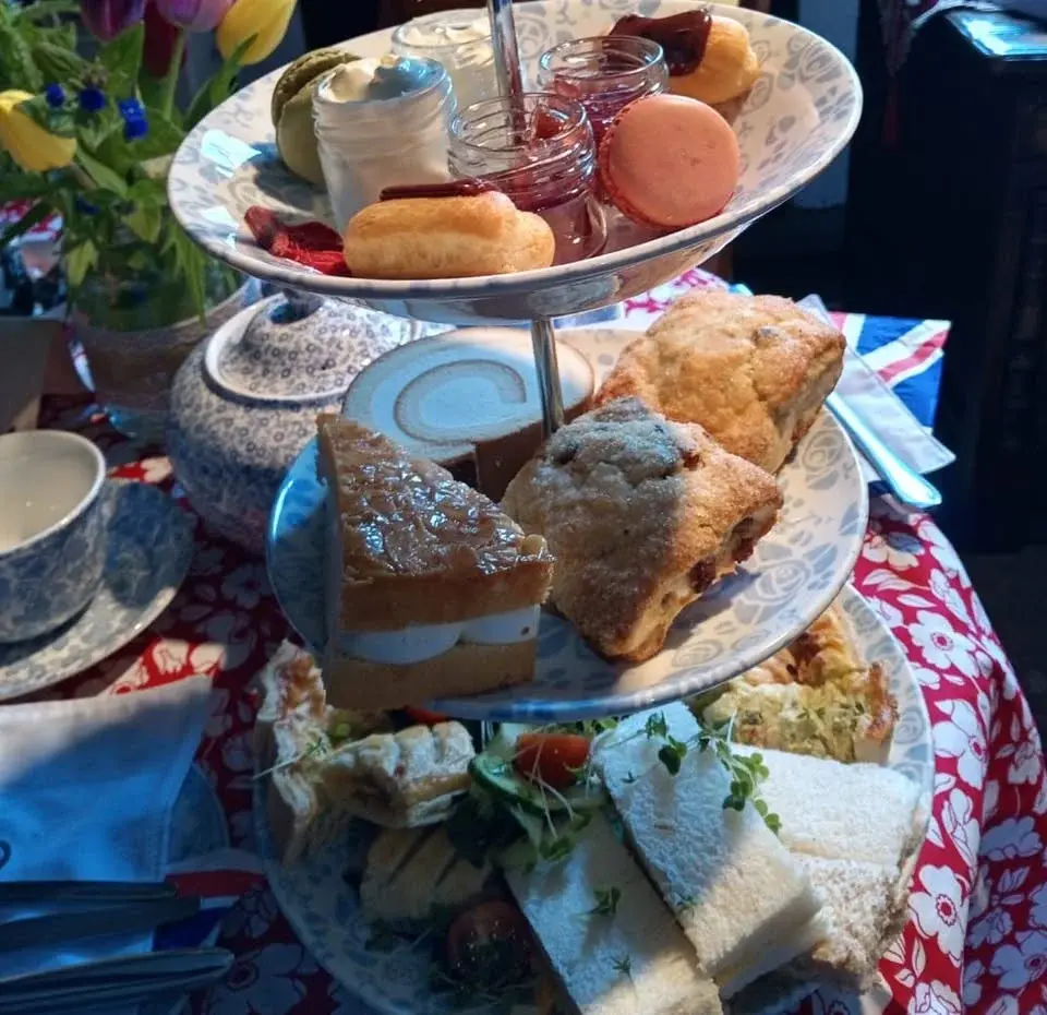 Mothers Day Afternoon Tea