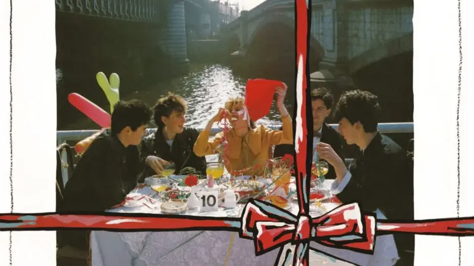 Altered Images - Happy Birthday
