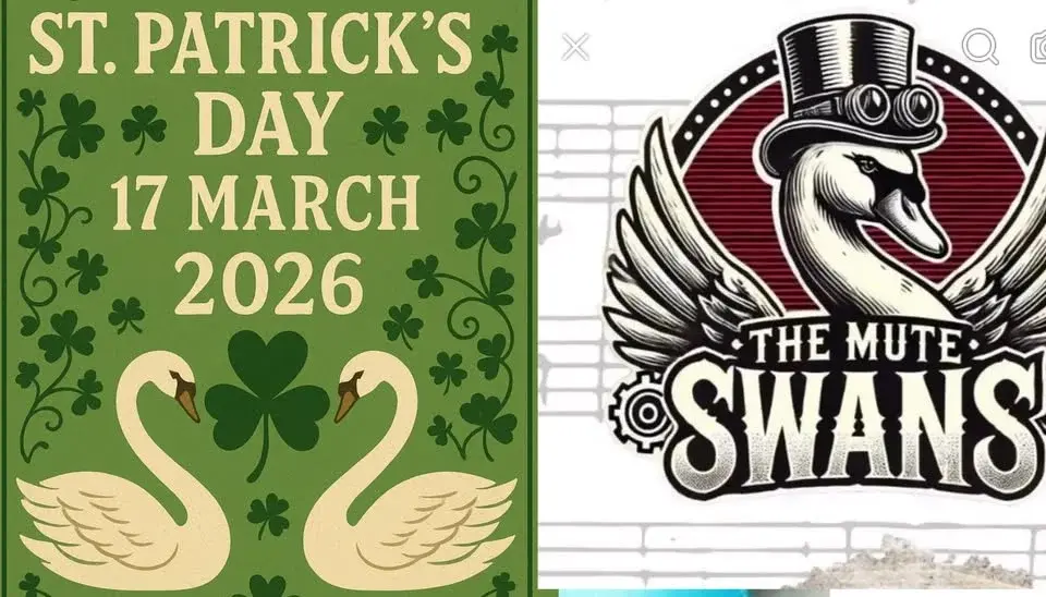 Celebrate St. Patrick’s Day — 17 March 2026