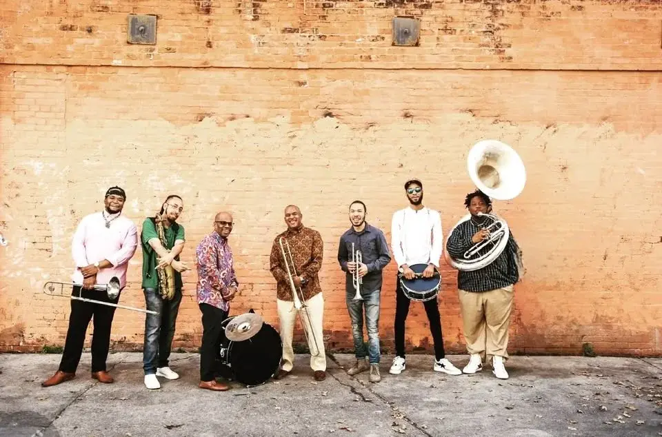 An Evening With Rebirth Brass Band