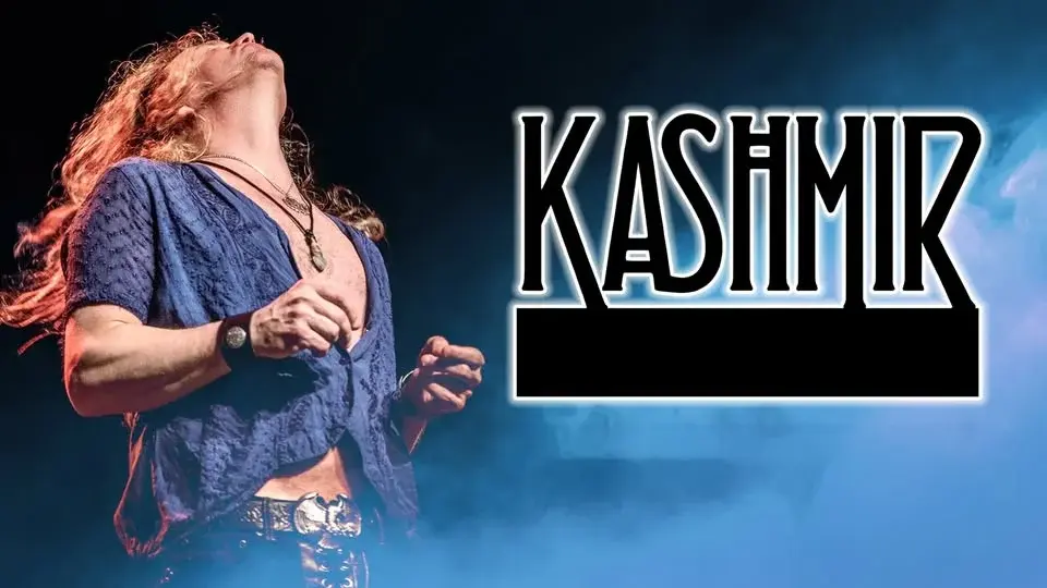 Kashmir: The Spirit Of Led Zeppelin Live! at Elevation 27