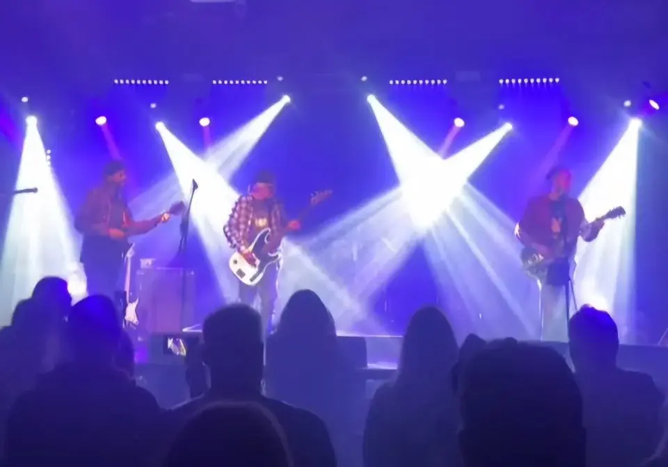 A tribute to Neil Young at the Wedgewood Rooms