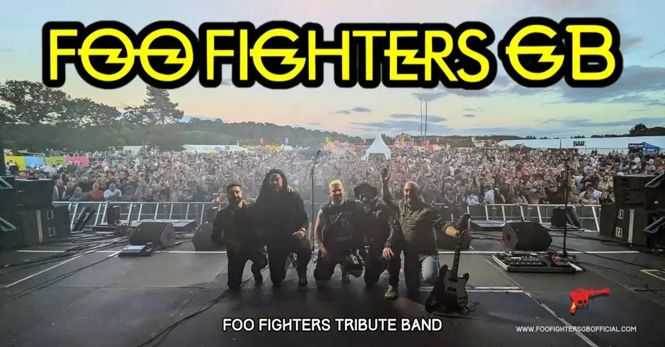 Foo Fighters GB - The Station, Cannock 