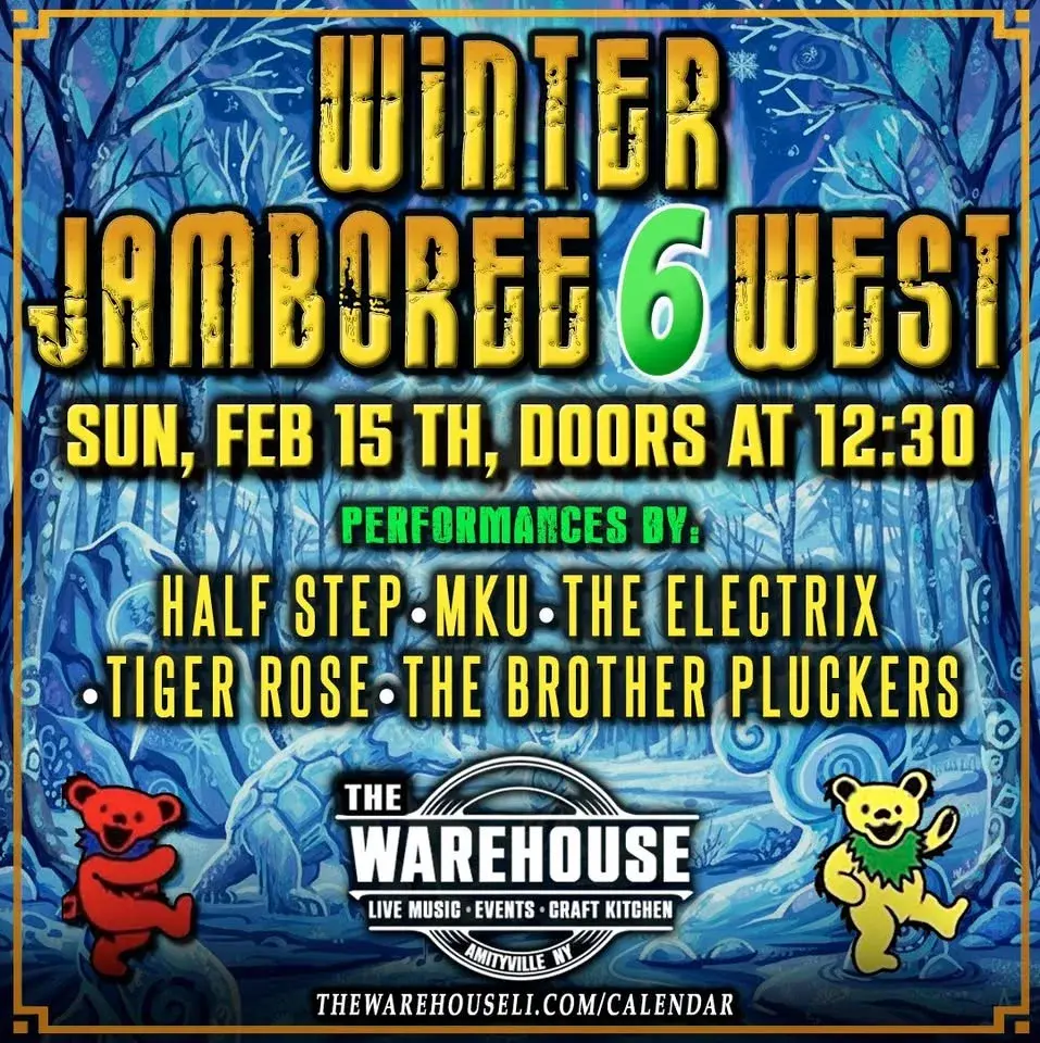 MKU jams the Winter Jamboree!