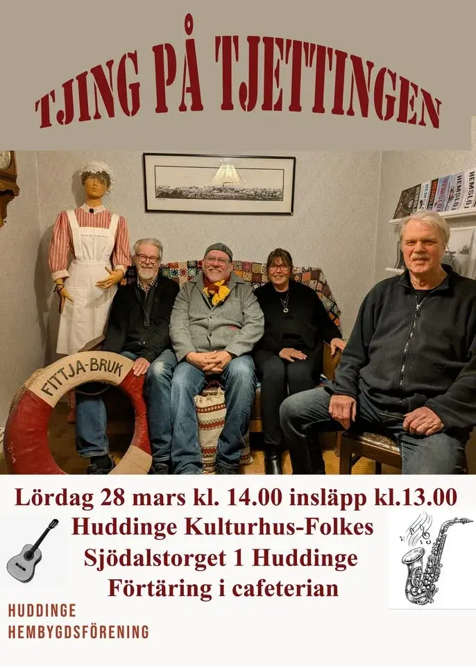 Tjing på tjättingen