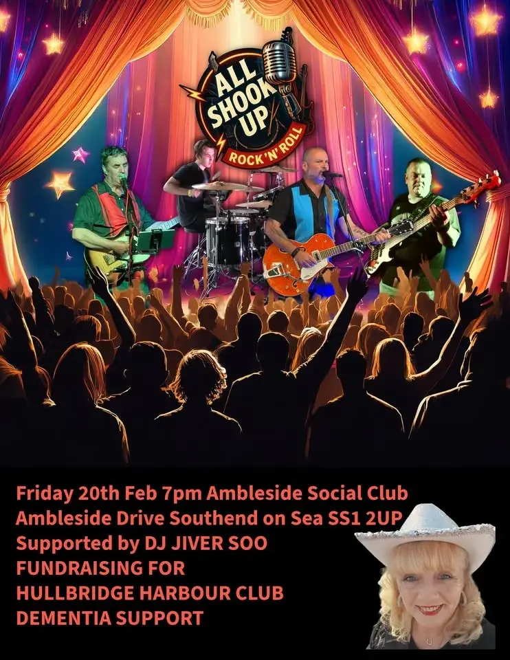 ALL SHOOK UP AND DJ JIVER SOO