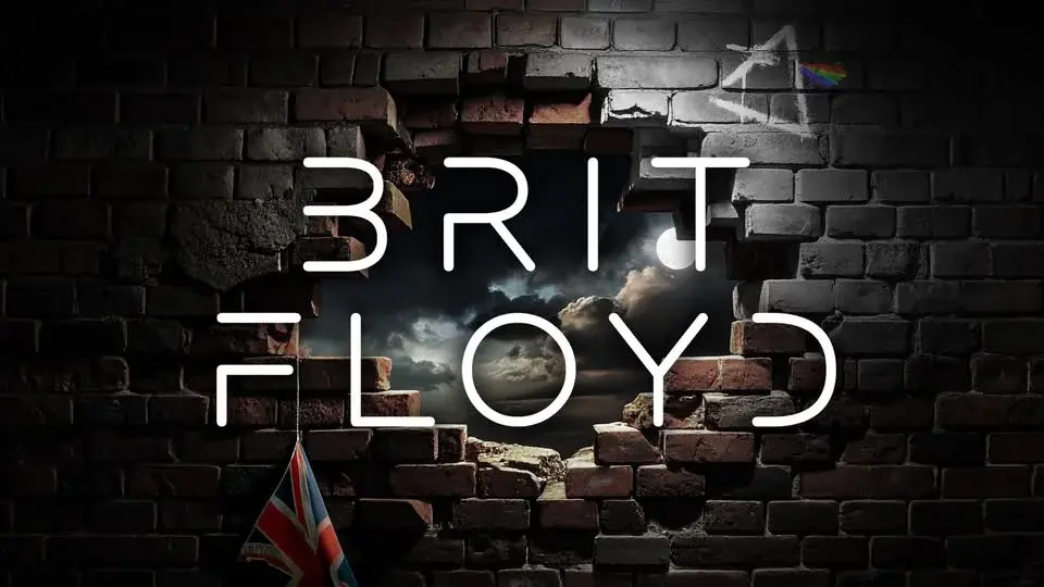 Brit Floyd: The Moon, The Wall and Beyond