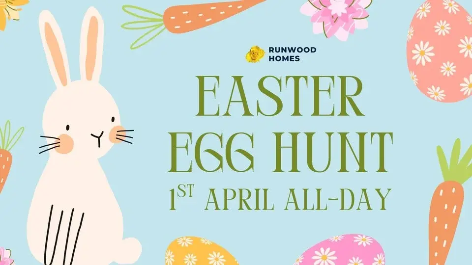 Low Furlong Easter Egg Hunt🐣