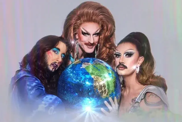 Pattie Gonia: SAVE HER! Feat. Sequoia and VERA!