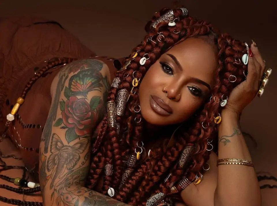 Leela James - 2BHONEST